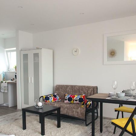 Sunny City Center Apartment Warszawa Exteriör bild
