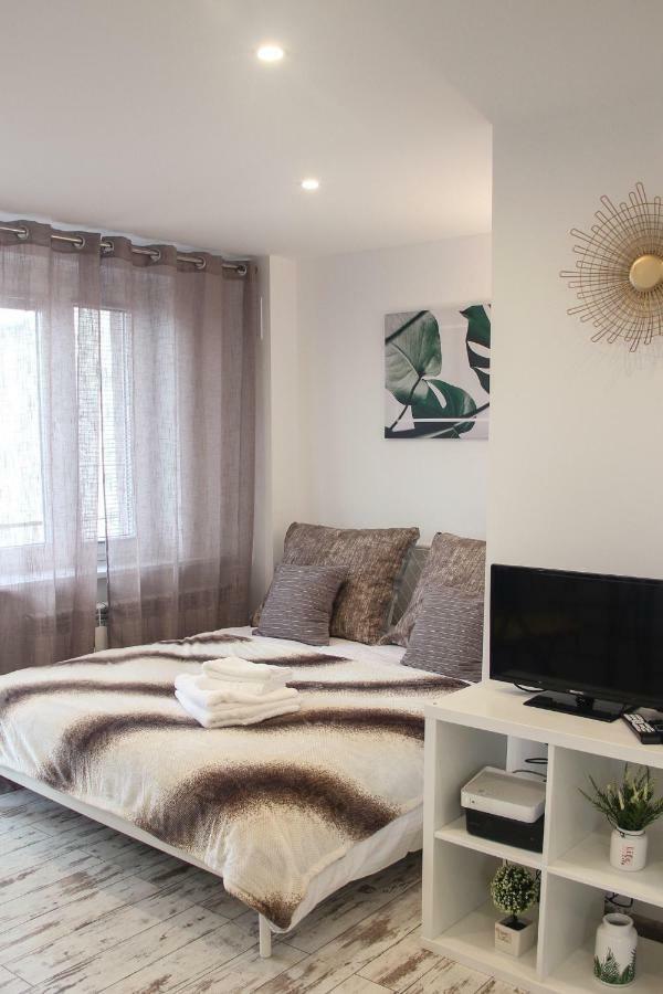Sunny City Center Apartment Warszawa Exteriör bild