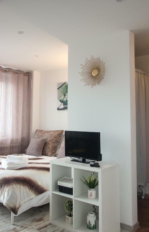 Sunny City Center Apartment Warszawa Exteriör bild