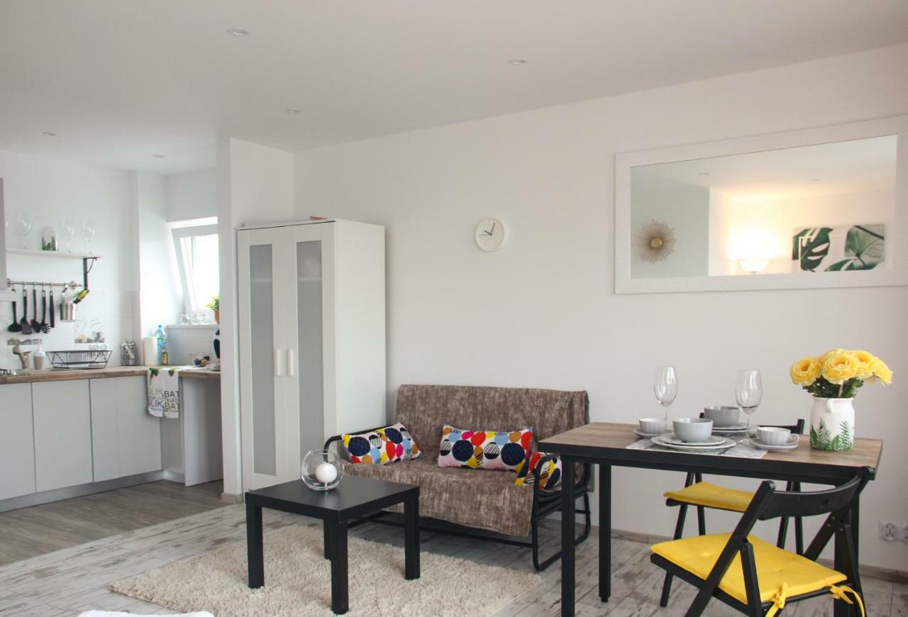 Sunny City Center Apartment Warszawa Exteriör bild