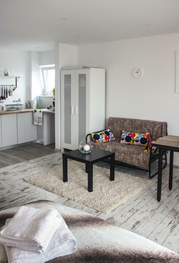 Sunny City Center Apartment Warszawa Exteriör bild